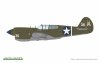 Eduard 11185 Pacific Star P-40E Warhawk - The Limited Edition 1/48